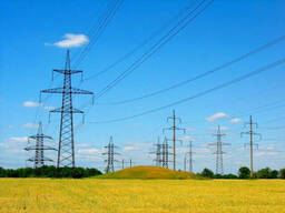 Изготовление и монтаж опор металлоконструкций