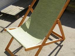 Изготовление и продажа шезлонгов