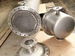 Виготовлення кожухотрубних теплообмінників