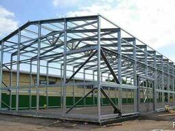 Строительство из ЛСТК, ЛМК