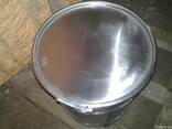 Бочки из нержавейки 150 л. изготовление в Харькове - фото 2