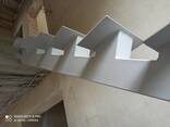 Изготовление металлических каркасов лестниц, любые размеры, монтаж у Заказчика