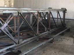 Изготовление Металлоконструкций любой сложности