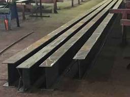 Изготовление металлоконструкций любой сложности