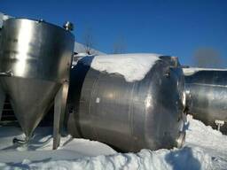 Изготовление н/ж емкостей с рубашкой охлаждения/нагрева