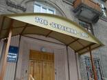 Изготовление навесные козырьки из поликарбоната и АКП - фото 1