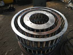 Изготовление нестандартных изделий из металла