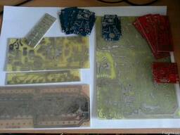 Изготовление печатных плат