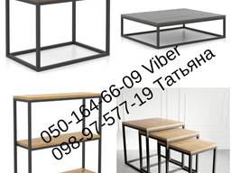 Изготовление под заказ мебели в стиле ЛОФТ ( Loft)