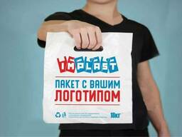 Изготовление полиэтиленовых пакетов с печатью
