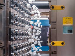 Новая Пресс-Форма для крышки Флип Топ, гарантия 1 млн циклов