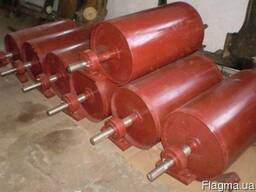 Изготовление приводных барабанов.