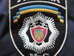 Изготовление шевронов, нашивок под заказ. Качественно!!!
