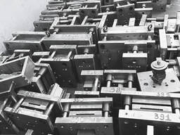 Изготовление штампов, пресс-форм, кондукторов для вашего бизнеса