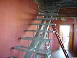 Изготовление сварных лестниц в Харькове.