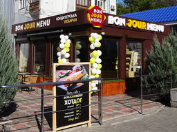 Изготовление световых вывесок