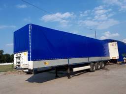 Изготовление тентов на автомобили