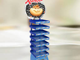 Изготовление торгового оборудования из металла Хомка