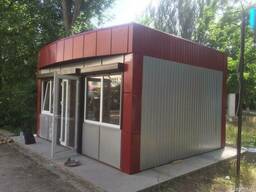 Магазин, киоск, НТО, павильон