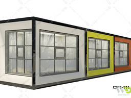 Изготовление торговых рядов. Реконструкция рынков.