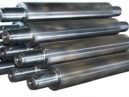 Изготовление валов по чертежам заказчика