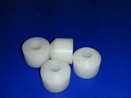 Изготовление втулок и роликов по чертежам заказчика