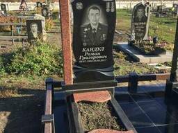 Изготовления памятников в Миргороде.