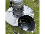 Измельчитель электрический корморезка «Лан-4» для корнеплодов и овощей (340 кг/ч). .. - фото 2