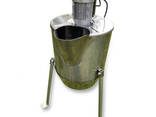 Измельчитель электрический корморезка «Лан-4» для корнеплодов и овощей (340 кг/ч). .. - фото 3