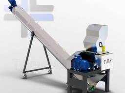 Измельчитель костей ППМ-7 из нержавеющей стали с шнеком