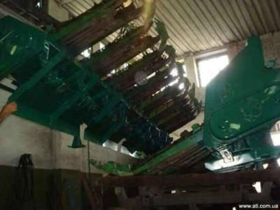 Измельчитель на кукурузную жатку John Deere, CLAAS, Case