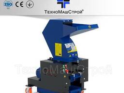 Измельчитель пластика Grindex 4. Измельчитель полимеров (380В)