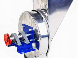 Мощная корморезка-измельчитель ручная из нержавейки для овощей, фруктов и корнеплодов...