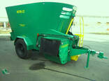 Измельчитель-смеситель-раздатчик кормов ИСРВ-12. .. - фото 1