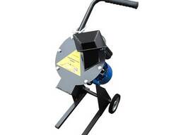 Измельчитель веток "Бобер" 3 кВт, 380В, ⌀80 мм