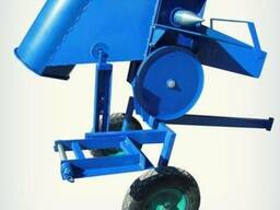 Подрібнювач гілок до мототрактора в наявності!