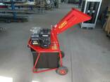 Измельчитель веток Klippo Pro K 390 - фото 1
