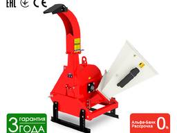 Измельчитель веток, щепорез ARPAL МК-120ТР