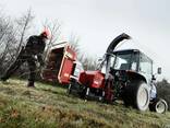 Измельчитель веток TP 130 PTO - фото 1