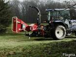 Измельчитель веток TP 130 PTO - фото 2