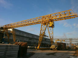 Комплексные поставки грузоподъёмной техники