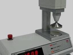 Измеритель деформации клейковины ИДК-3МУ