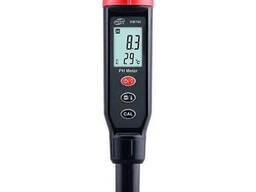 Измеритель кислотности и температуры (pH-метр), 0-14 pH (+/-0,1%) Benetech GM760