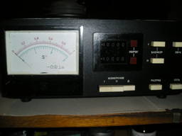 Измеритель средней скорости счета с автоматическим переключением поддиапазонов УИМ2-2