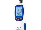 Измеритель влажности и температуры (термо гигрометр) цифровой 0-100%, -20-70°C Wintact. ..
