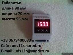 Измерительные приборы серии UDS-220. R, на din-рейку