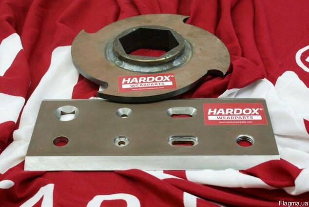 Износостойкая сталь Hardox 450/500/600 поставка из наличия