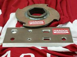 Hardox 450/500/600, поставка стали Хардокс из наличия