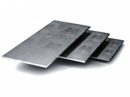 Листы износостойкие Hardox