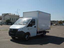 Изотермический фургон на базе ГАЗель Next